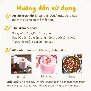 Dâu Tây Sấy Dẻo Đà Lạt Giá Rẻ Túi 250g Cho Bà Bầu - Nhà Đậu - Giảm 20% 6
