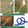 Dây Buộc Lều Cắm Trại Siêu Bền 4m Kèm Khóa Tăng Phản Quang Chiết Giảm 16% Chỉ 21.000đ 3