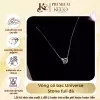 Dây Chuyền Bạc S925 Nữ KEEO Universe Stone Đá Quý Sang Trọng Giá 443520Đ - Tặng Hộp Cao Cấp 2