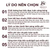 Dây Chuyền Bạc S925 Nữ KEEO Universe Stone Đá Quý Sang Trọng Giá 443520Đ - Tặng Hộp Cao Cấp 3