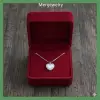 Dây Chuyền Bạc Ta Meri Nữ Xinh - Trái Tim Bạc Cho Meri Giá Cực Sốc 272k 5