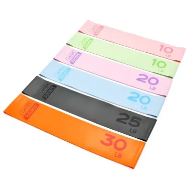 Dây Kháng Lực Aolikes Miniband Cao Cấp - Tăng Cơ Mông Đùi Hiệu Quả Giá Tốt 125k 4