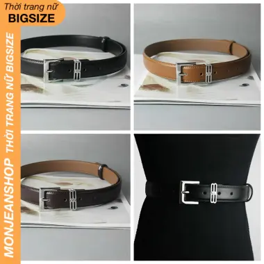 Dây Thắt Lưng Điều Chỉnh Bigsize - Giảm Giá Rẻ 69.000đ Thay Vì 85.560đ 2