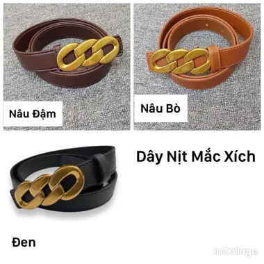 Dây Thắt Lưng Điều Chỉnh Bigsize - Giảm Giá Rẻ 69.000đ Thay Vì 85.560đ 9