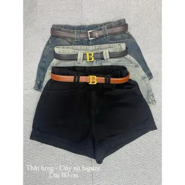 Dây Thắt Lưng Điều Chỉnh Bigsize - Giảm Giá Rẻ 69.000đ Thay Vì 85.560đ 17