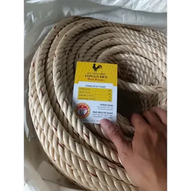 Dây thừng chịu lực siêu bền size 3-6mm giá chỉ 89k/cuộn - Chất lượng cao, tiết kiệm tối đa 3