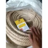 Dây thừng chịu lực siêu bền size 3-6mm giá chỉ 89k/cuộn - Chất lượng cao, tiết kiệm tối đa 4