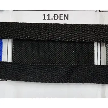 Dây Xương Cá Poly PE 1cm - Dây Tape May Cổ Áo Thun Giá Rẻ 85.000đ/KG 15 Dây Xương Cá Poly PE 1cm - Dây Tape May Cổ Áo Thun Giá Rẻ 85.000đ/KG 15
