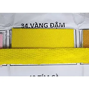 Dây Xương Cá Poly PE 1cm - Dây Tape May Cổ Áo Thun Giá Rẻ 85.000đ/KG 17 Dây Xương Cá Poly PE 1cm - Dây Tape May Cổ Áo Thun Giá Rẻ 85.000đ/KG 17