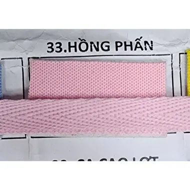 Dây Xương Cá Poly PE 1cm - Dây Tape May Cổ Áo Thun Giá Rẻ 85.000đ/KG 21 Dây Xương Cá Poly PE 1cm - Dây Tape May Cổ Áo Thun Giá Rẻ 85.000đ/KG 21