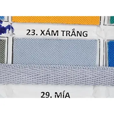Dây Xương Cá Poly PE 1cm - Dây Tape May Cổ Áo Thun Giá Rẻ 85.000đ/KG 36 Dây Xương Cá Poly PE 1cm - Dây Tape May Cổ Áo Thun Giá Rẻ 85.000đ/KG 36