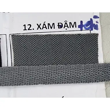 Dây Xương Cá Poly PE 1cm - Dây Tape May Cổ Áo Thun Giá Rẻ 85.000đ/KG 37 Dây Xương Cá Poly PE 1cm - Dây Tape May Cổ Áo Thun Giá Rẻ 85.000đ/KG 37