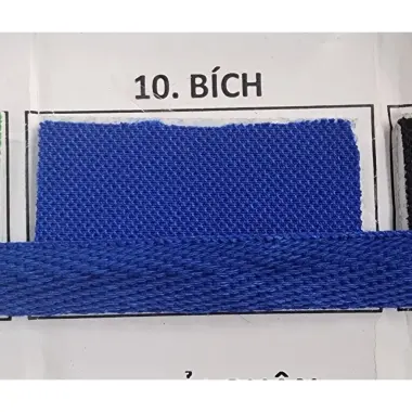 Dây Xương Cá Poly PE 1cm - Dây Tape May Cổ Áo Thun Giá Rẻ 85.000đ/KG 41 Dây Xương Cá Poly PE 1cm - Dây Tape May Cổ Áo Thun Giá Rẻ 85.000đ/KG 41