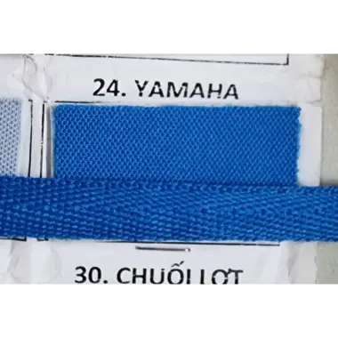Dây Xương Cá Poly PE 1cm - Dây Tape May Cổ Áo Thun Giá Rẻ 85.000đ/KG 44 Dây Xương Cá Poly PE 1cm - Dây Tape May Cổ Áo Thun Giá Rẻ 85.000đ/KG 44