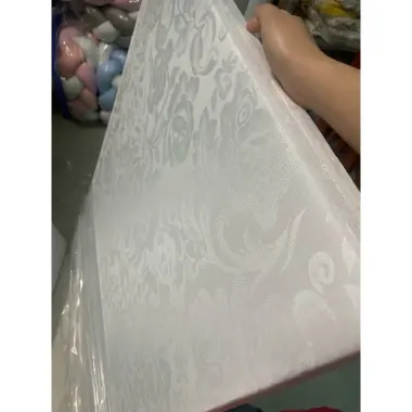 Đệm Bông Ép Cho Cũi Trẻ Em - Kèm Áo Đệm - Giá Rẻ 200K 10