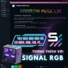 Đèn LED Ambilight Skydimo RAINBOW MUSIC - Tương thích SignalRGB, 60 FPS, giá chỉ 217.620đ 6
