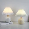 Đèn ngủ để bàn My Home siêu đẹp - Đèn trang trí phòng ngủ cắm điện giá chỉ 180k 2