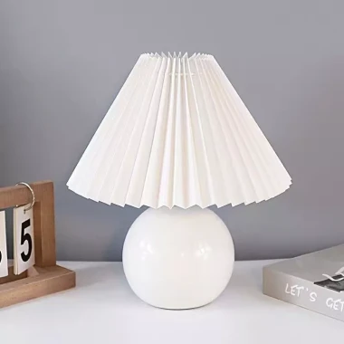 Đèn ngủ để bàn My Home siêu đẹp - Đèn trang trí phòng ngủ cắm điện giá chỉ 180k