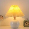 Đèn ngủ để bàn My Home siêu đẹp - Đèn trang trí phòng ngủ cắm điện giá chỉ 180k 5