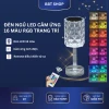 Đèn Ngủ LED 16 Màu Điều Khiển Từ Xa - Giảm 24% Còn 100k - Đèn Trang Trí Phòng Ngủ
