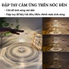 Đèn Ngủ LED 16 Màu Điều Khiển Từ Xa - Giảm 24% Còn 100k - Đèn Trang Trí Phòng Ngủ 4