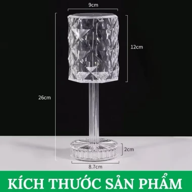 Đèn Ngủ LED 16 Màu Điều Khiển Từ Xa - Giảm 24% Còn 100k - Đèn Trang Trí Phòng Ngủ