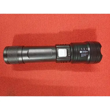 Đèn Pin Cầm Tay Siêu Sáng XY-8068 Đi Phượt Giá Rẻ Chỉ 122.000đ 3