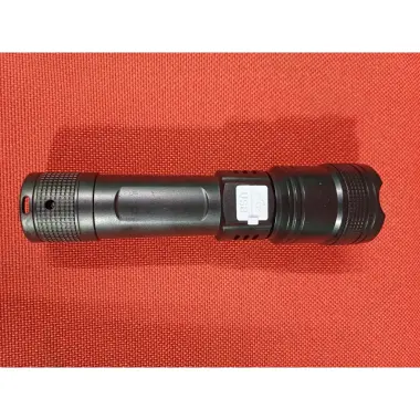 Đèn Pin Cầm Tay Siêu Sáng XY-8068 Đi Phượt Giá Rẻ Chỉ 122.000đ 4
