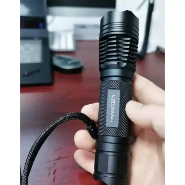 Đèn Pin Convoy M21B LED SFT-42R Chính Hãng - Lựa Chọn Hoàn Hảo Cho Cắm Trại Trekking 7 Đèn Pin Convoy M21B LED SFT-42R Chính Hãng - Lựa Chọn Hoàn Hảo Cho Cắm Trại Trekking 7