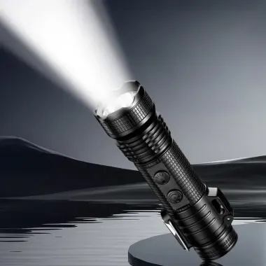 Đèn Pin Plasma Siêu Sáng Tiện Lợi Đi Du Lịch Phượt Giá Rẻ Chỉ 179.000Đ