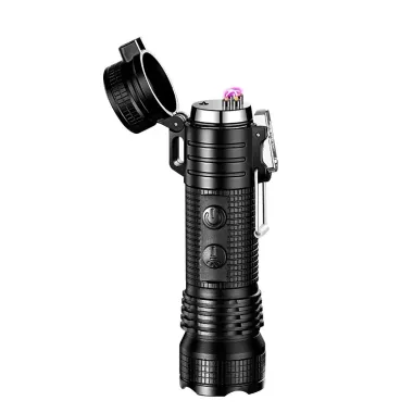 Đèn Pin Plasma Siêu Sáng Tiện Lợi Đi Du Lịch Phượt Giá Rẻ Chỉ 179.000Đ
