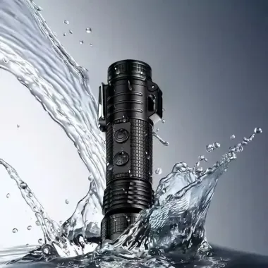 Đèn Pin Plasma Siêu Sáng Tiện Lợi Đi Du Lịch Phượt Giá Rẻ Chỉ 179.000Đ