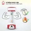 Đèn sạc tích điện đa năng HJD-413 giá rẻ chỉ 425k - Chiếu sáng mọi không gian 4