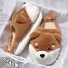 Dép Bông Chú Chó Shiba Siêu Cấp - Giảm 24% - Dép Lông Mềm Giá 155.000đ 4