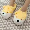 Dép Bông Chú Chó Shiba Siêu Cấp - Giảm 24% - Dép Lông Mềm Giá 155.000đ 10