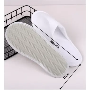 Dép đi trong nhà khách sạn giá rẻ - Dép spa, phòng khám tiện dụng chỉ 7.840đ 3 Dép đi trong nhà khách sạn giá rẻ - Dép spa, phòng khám tiện dụng chỉ 7.840đ 3