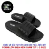 Dép Nam Nữ Big Size Đúc Nguyên Khối Siêu Nhẹ Bền - Giá Khuyến Mãi 57999đ 3