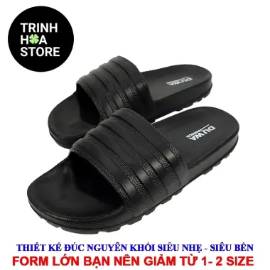 Dép Nam Nữ Big Size Đúc Nguyên Khối Siêu Nhẹ Bền - Giá Khuyến Mãi 57999đ 5 Dép Nam Nữ Big Size Đúc Nguyên Khối Siêu Nhẹ Bền - Giá Khuyến Mãi 57999đ 5