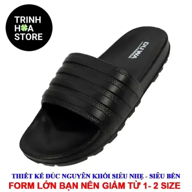 Dép Nam Nữ Big Size Đúc Nguyên Khối Siêu Nhẹ Bền - Giá Khuyến Mãi 57999đ 6 Dép Nam Nữ Big Size Đúc Nguyên Khối Siêu Nhẹ Bền - Giá Khuyến Mãi 57999đ 6