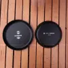 Đĩa Ăn Chiến Thuật Ngoài Trời Thép Không Gỉ 304 Di Động Giá Rẻ Cắm Trại NBHD 2