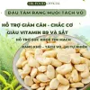 DK FOOD Đậu Tằm Rang Muối Tách Vỏ - Hạt Vàng Không chất tạo màu - GIÒN TAN, BÙI BÉO, NGON KHÓ CƯỠNG - Hộp 100g 1