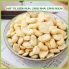 DK FOOD Đậu Tằm Rang Muối Tách Vỏ - Hạt Vàng Không chất tạo màu - GIÒN TAN, BÙI BÉO, NGON KHÓ CƯỠNG - Hộp 100g 4