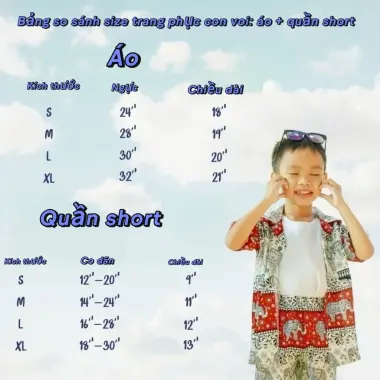 Đồ Bộ Quần Ngắn Hoa Văn Con Voi Giảm Giá 79k - Tiết Kiệm 15% Chỉ 79000đ 7 Đồ Bộ Quần Ngắn Hoa Văn Con Voi Giảm Giá 79k - Tiết Kiệm 15% Chỉ 79000đ 7