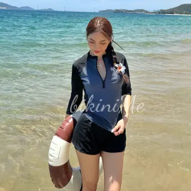 Đồ Bơi Nam Quần Đùi Khoá Kéo Kín Đáo Lót Ngực 2 Lớp Giá Shock 135k 3 Đồ Bơi Nam Quần Đùi Khoá Kéo Kín Đáo Lót Ngực 2 Lớp Giá Shock 135k 3