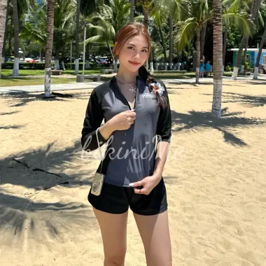 Đồ Bơi Nam Quần Đùi Khoá Kéo Kín Đáo Lót Ngực 2 Lớp Giá Shock 135k 5 Đồ Bơi Nam Quần Đùi Khoá Kéo Kín Đáo Lót Ngực 2 Lớp Giá Shock 135k 5