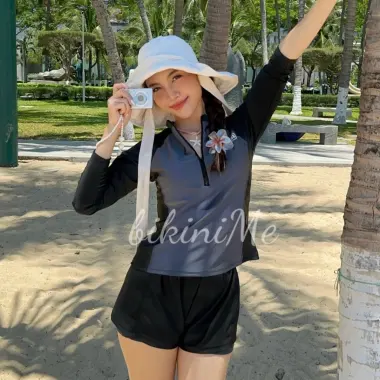 Đồ Bơi Nam Quần Đùi Khoá Kéo Kín Đáo Lót Ngực 2 Lớp Giá Shock 135k 7 Đồ Bơi Nam Quần Đùi Khoá Kéo Kín Đáo Lót Ngực 2 Lớp Giá Shock 135k 7