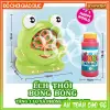 Đồ Chơi Ếch Thổi Bong Bóng Tự Động Tặng Nước Xà Phòng Cho Bé 1-10 Tuổi Giảm Giá Cực Rẻ 2