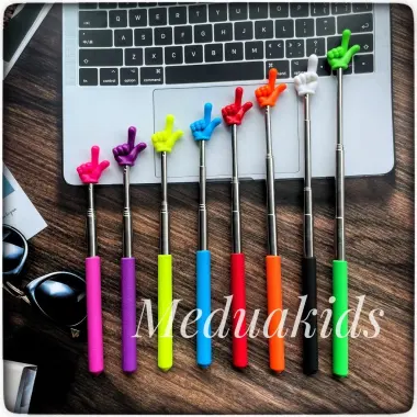 Đồ Chơi Giáo Dục Cho Bé - Gậy Đọc Sách Ngón Tay Dài 69cm MESAUKIDS Giảm Giá 18