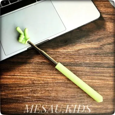 Đồ Chơi Giáo Dục Cho Bé - Gậy Đọc Sách Ngón Tay Dài 69cm MESAUKIDS Giảm Giá 22