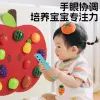 Đồ Chơi Giáo Dục Sớm Cho Bé - Máy Cắt Trái Cây Tấm Nỉ DIY Giá Rẻ 224400đ 10